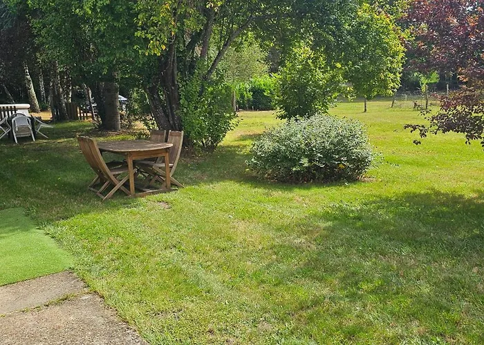 Le Haras De Gus Et Lulu