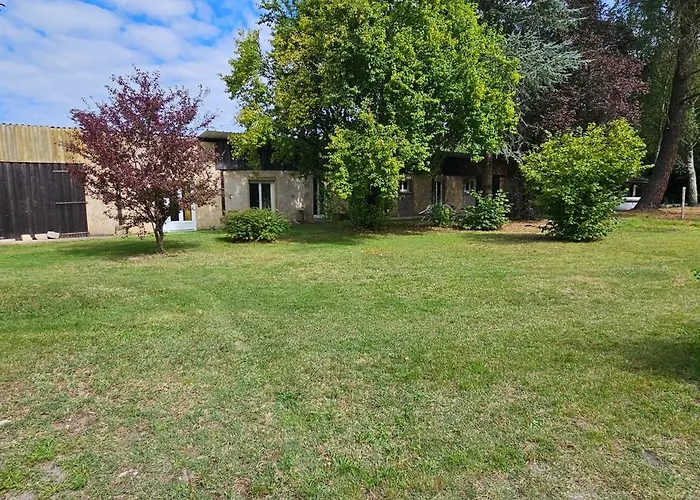 Le Haras De Gus Et Lulu