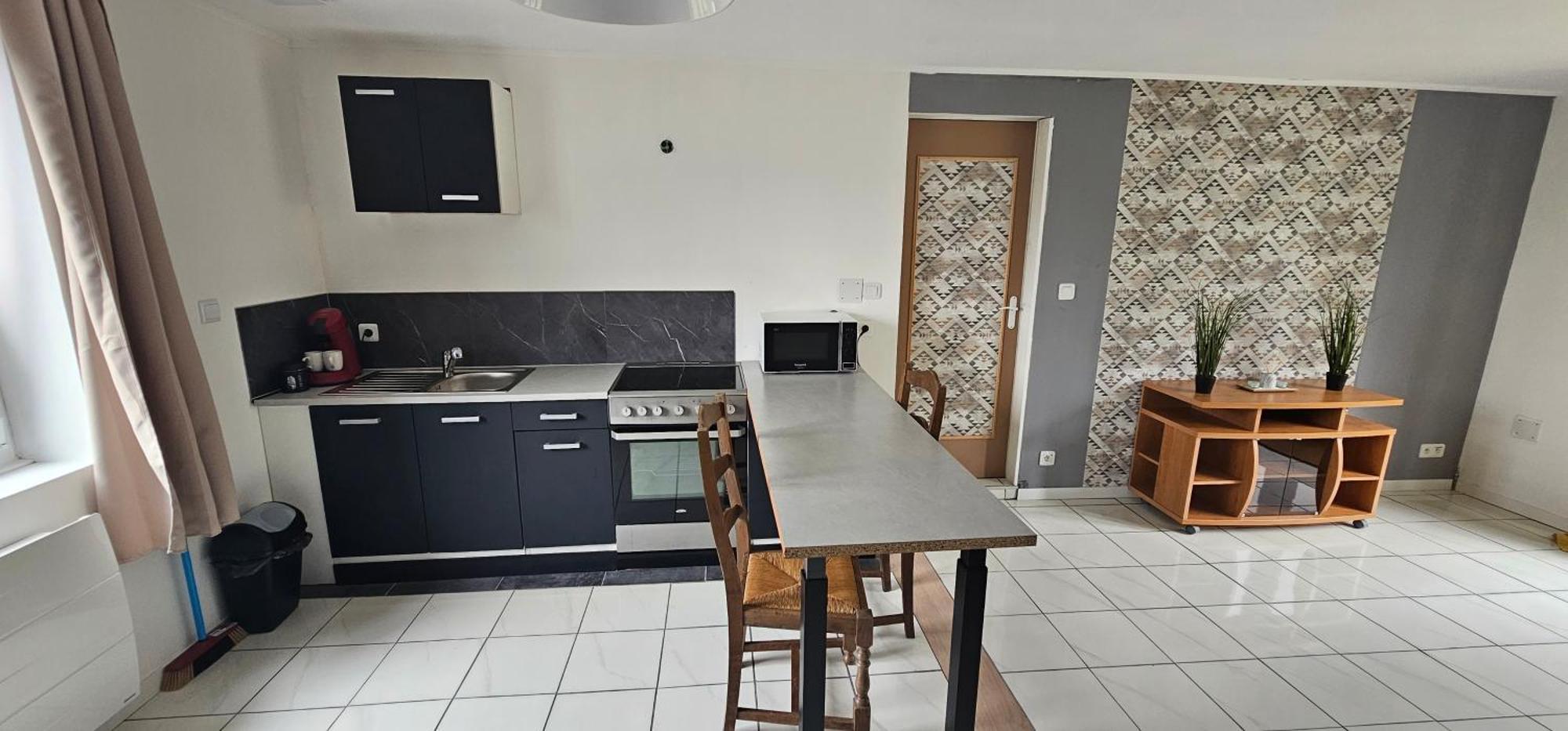 Le Haras De Gus Et Lulu Appartement Guemardieres