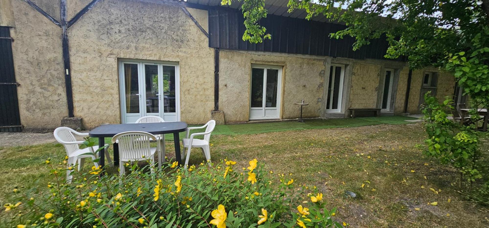 Le Haras De Gus Et Lulu Appartement *