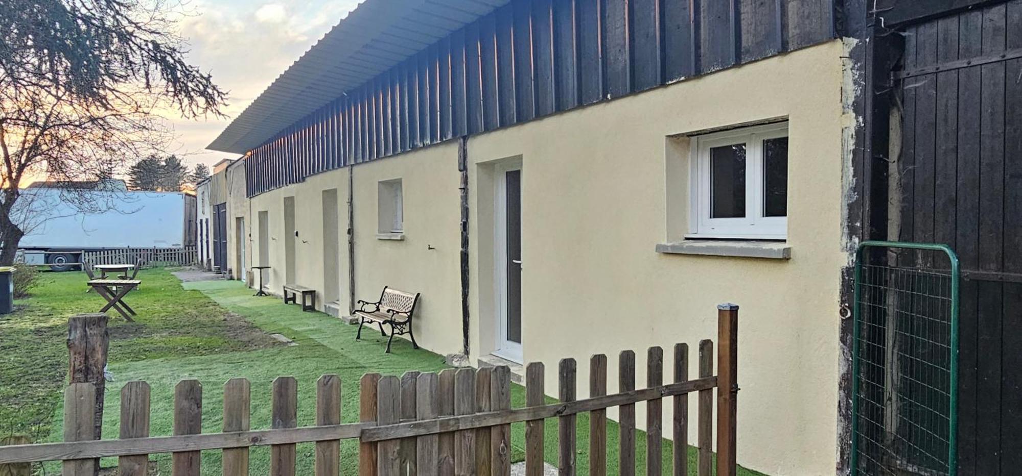Le Haras De Gus Et Lulu Appartement *