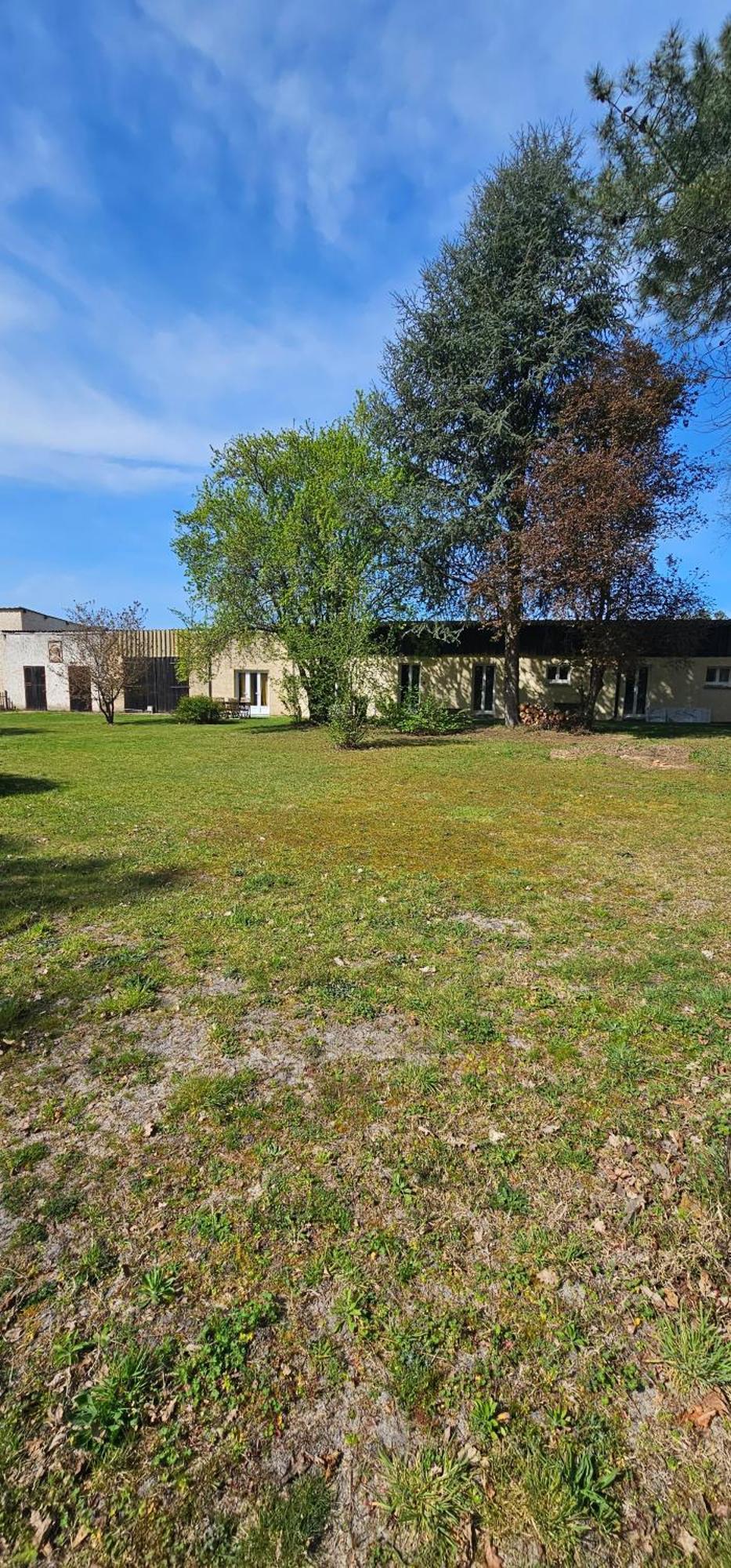Le Haras De Gus Et Lulu Appartement